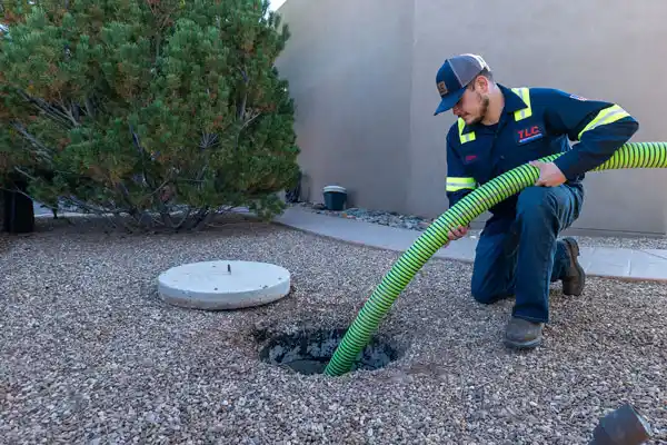 septic tank services Rural Valley